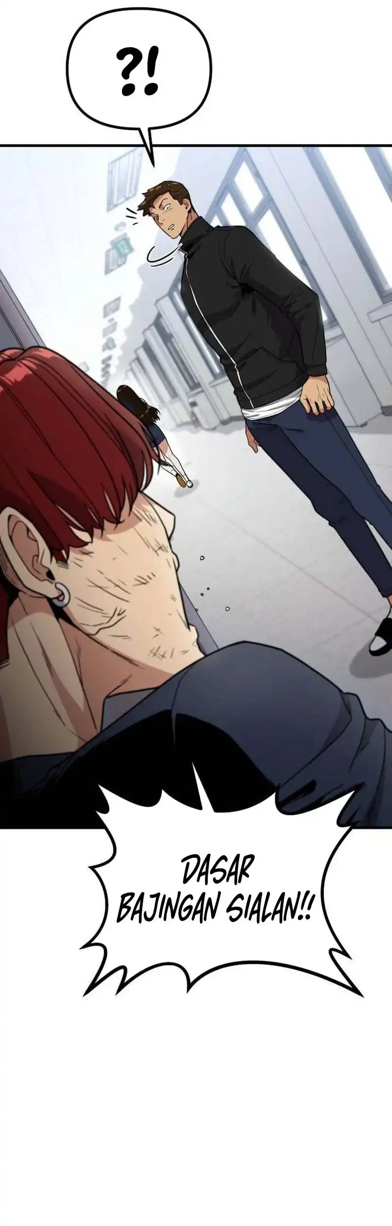Cyber Wrecker Chapter 3 - halaman 51