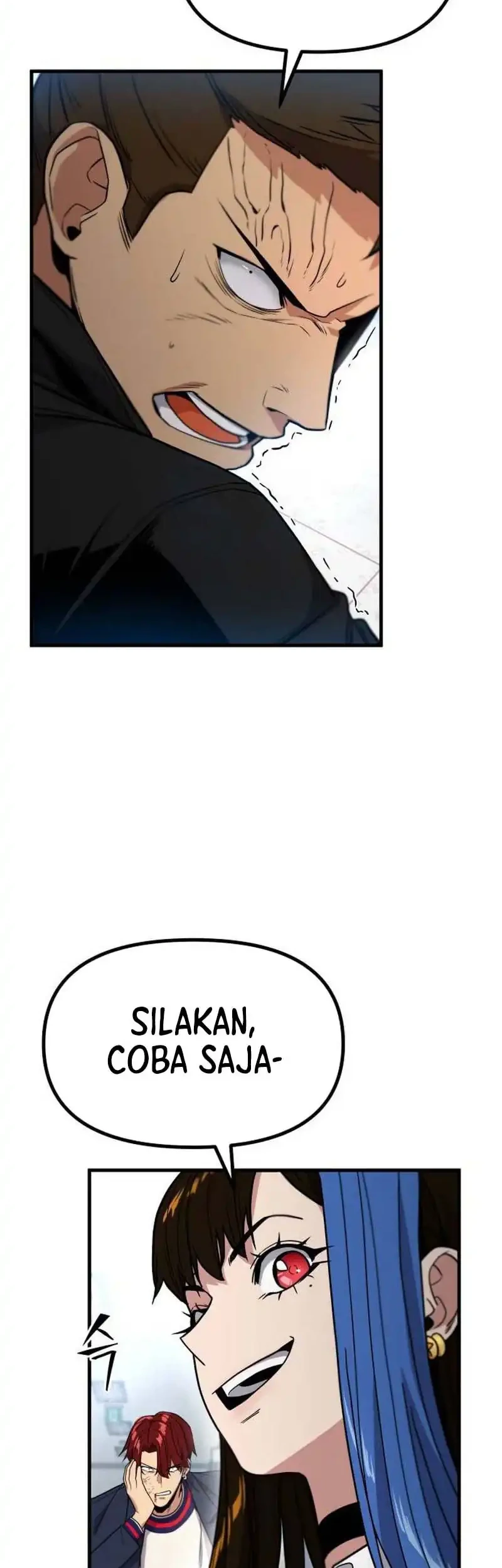 Cyber Wrecker Chapter 3 - halaman 64