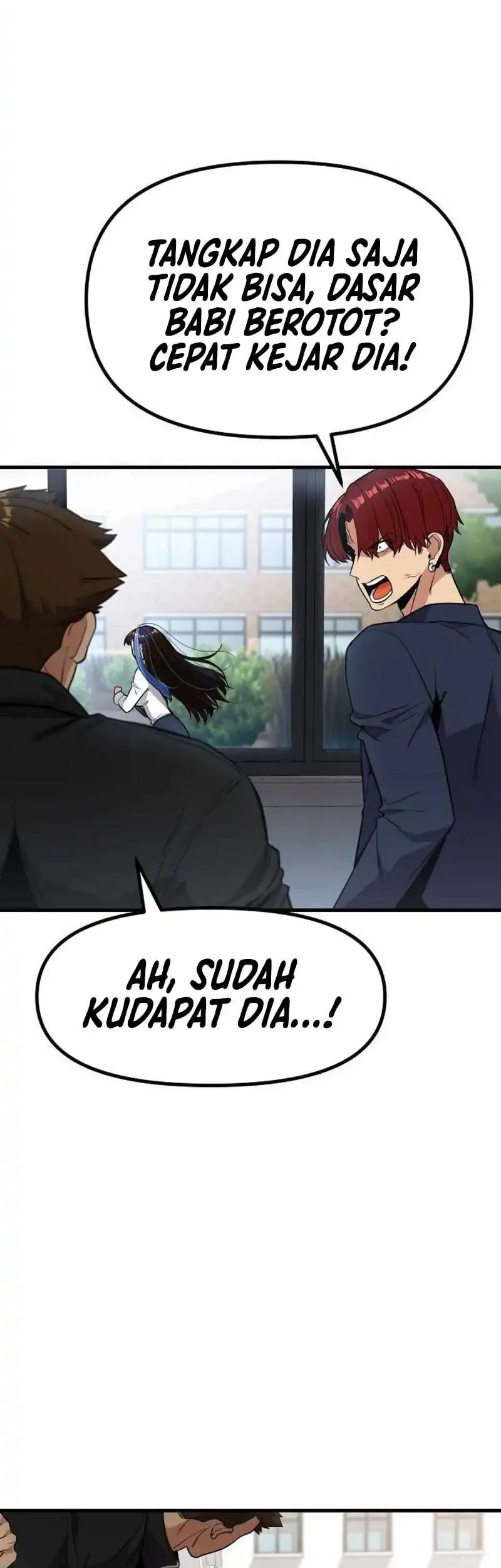 Cyber Wrecker Chapter 3 - halaman 69