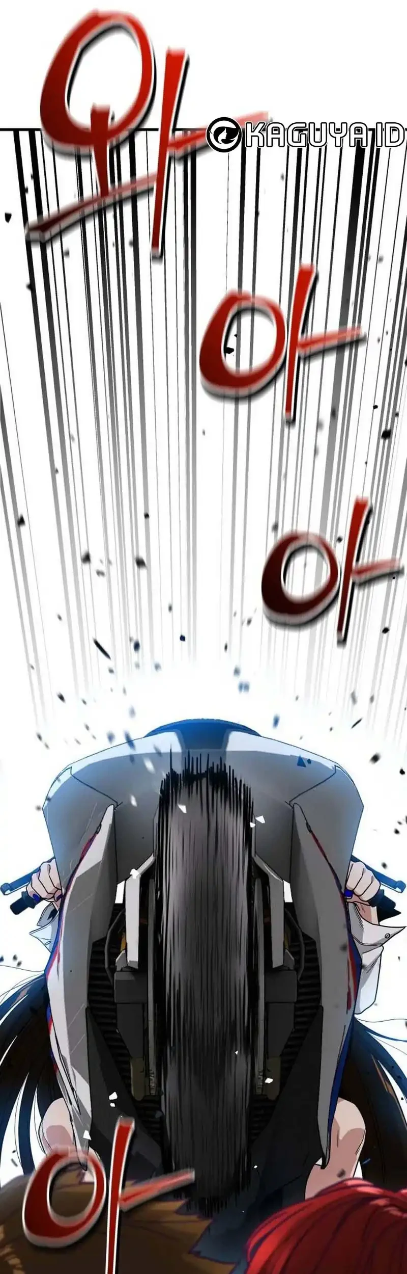 Cyber Wrecker Chapter 3 - halaman 74