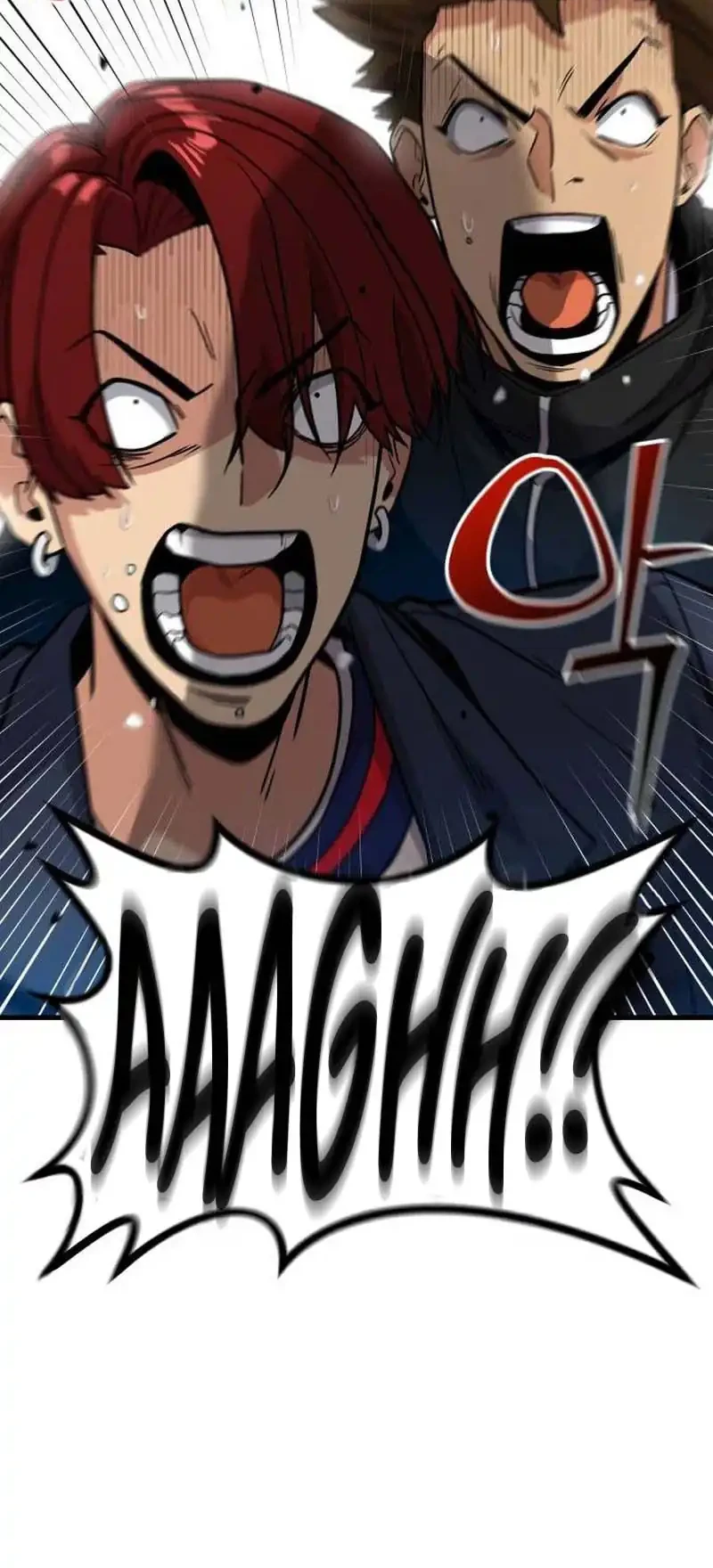 Cyber Wrecker Chapter 3 - halaman 76