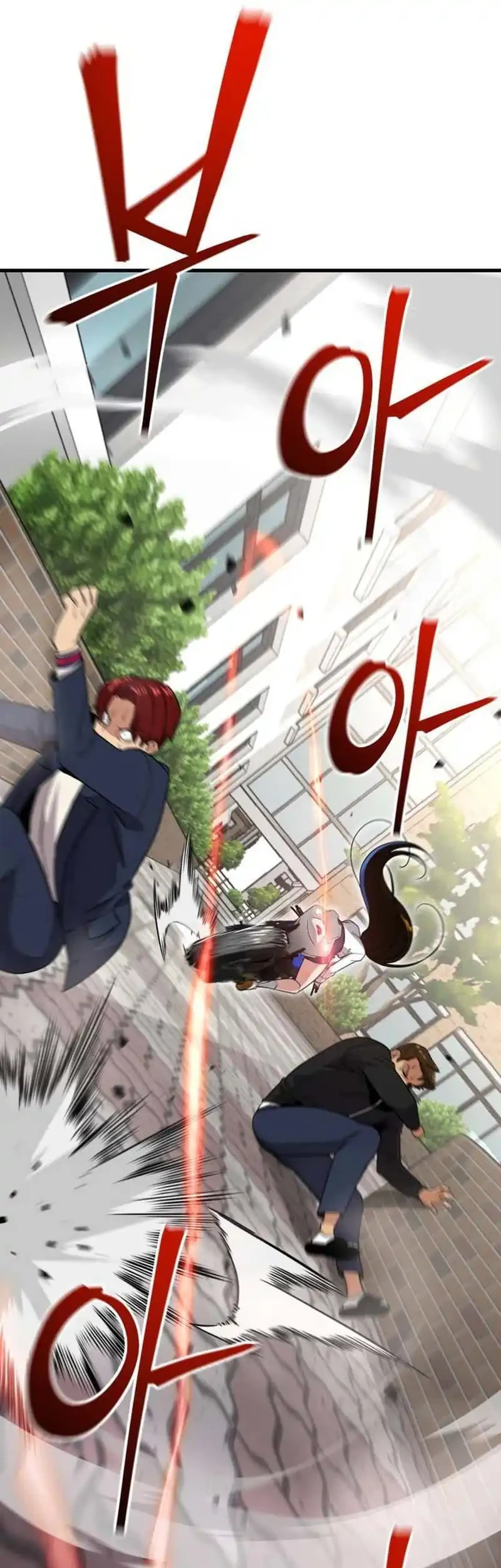 Cyber Wrecker Chapter 3 - halaman 77