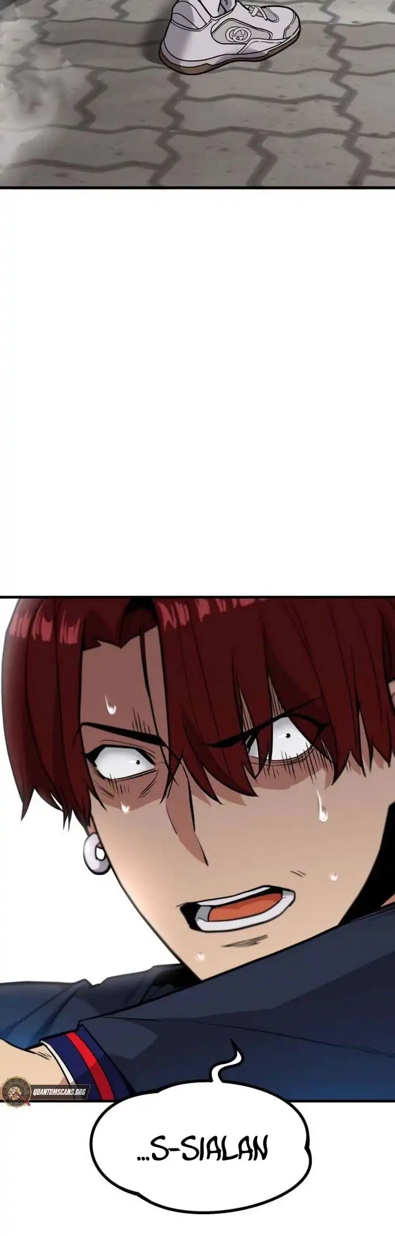 Cyber Wrecker Chapter 3 - halaman 82