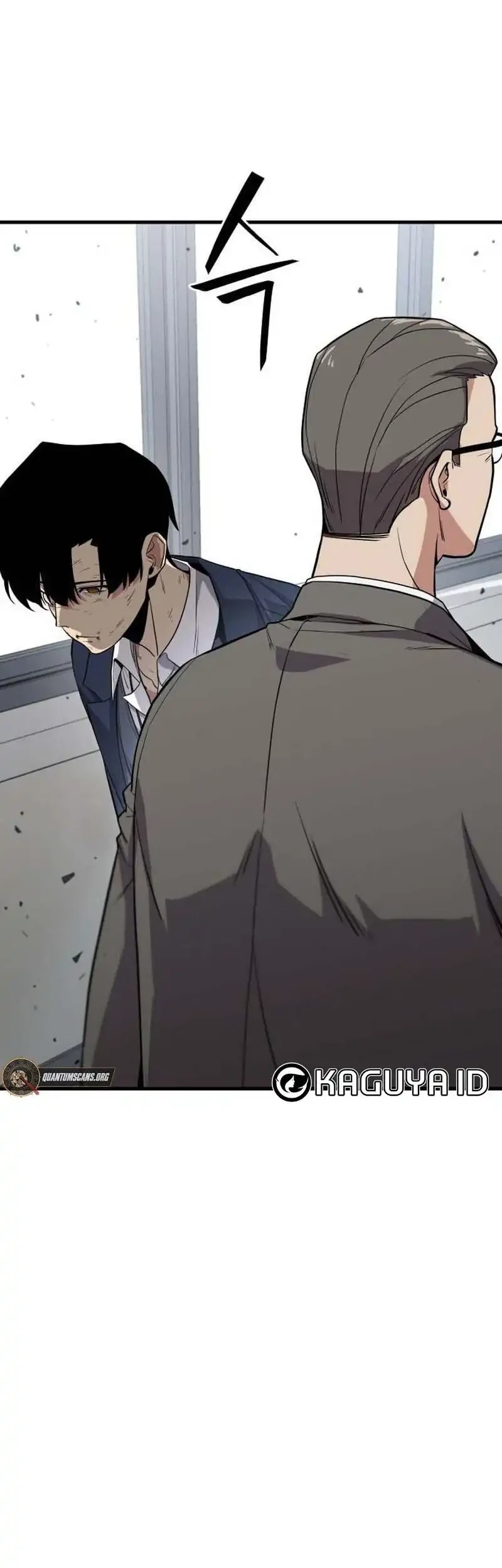 Cyber Wrecker Chapter 3 - halaman 87