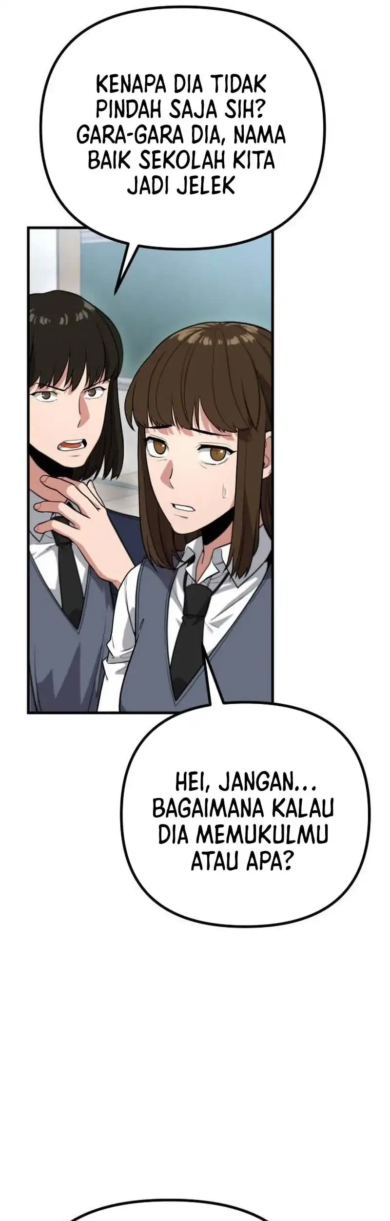 Cyber Wrecker Chapter 3 - halaman 89