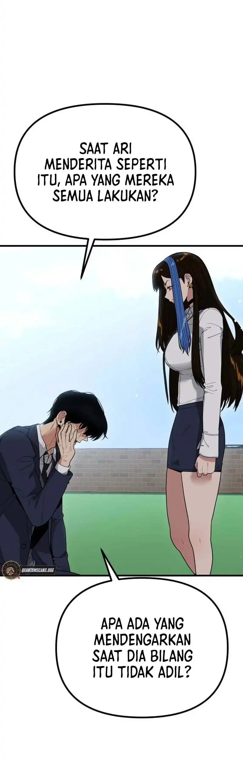 Cyber Wrecker Chapter 3 - halaman 9