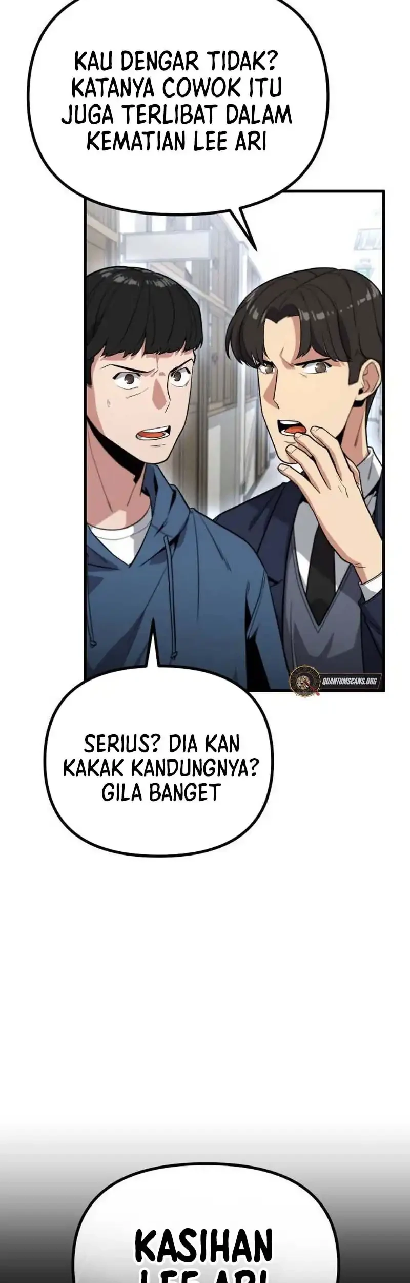 Cyber Wrecker Chapter 3 - halaman 90