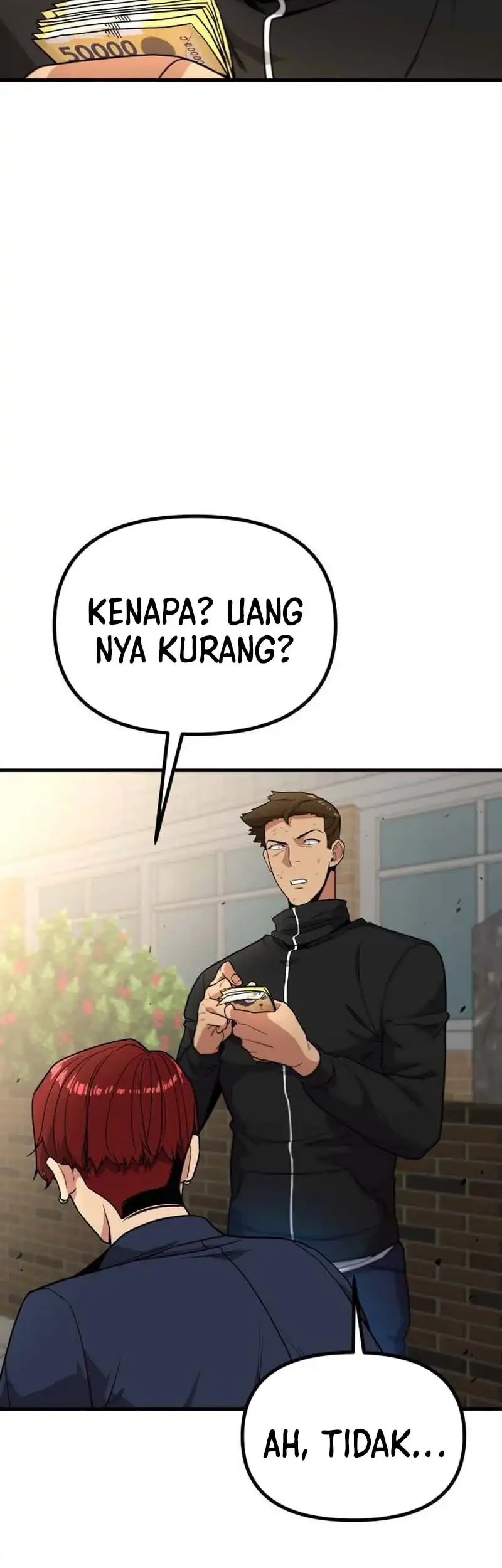 Cyber Wrecker Chapter 4 - halaman 10