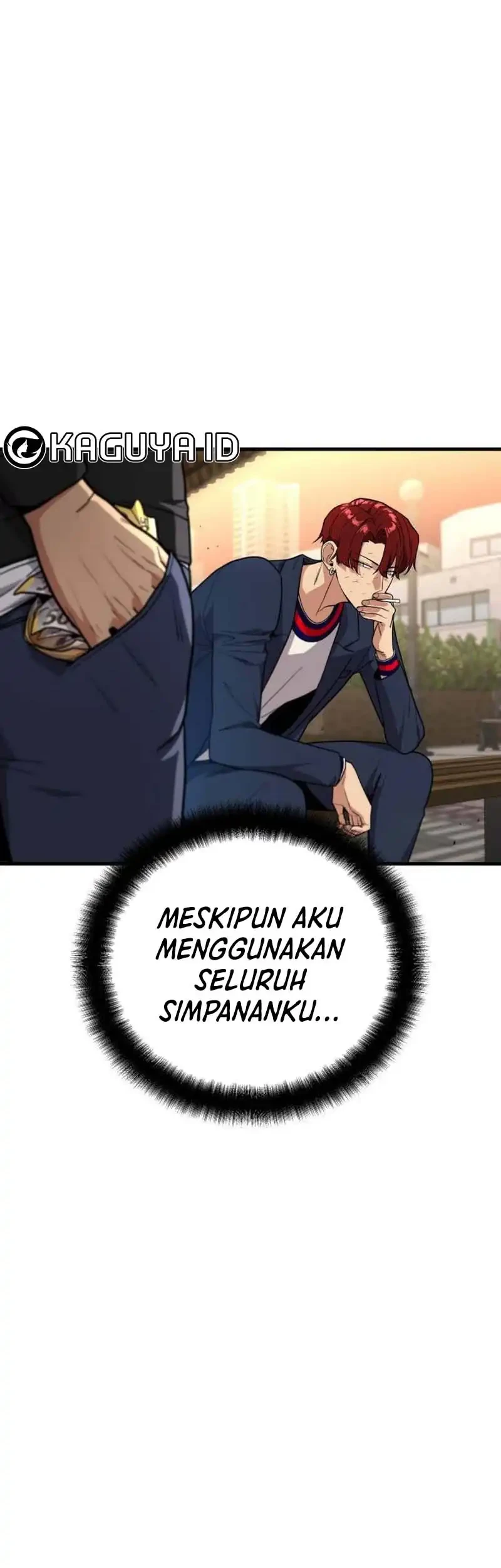 Cyber Wrecker Chapter 4 - halaman 11