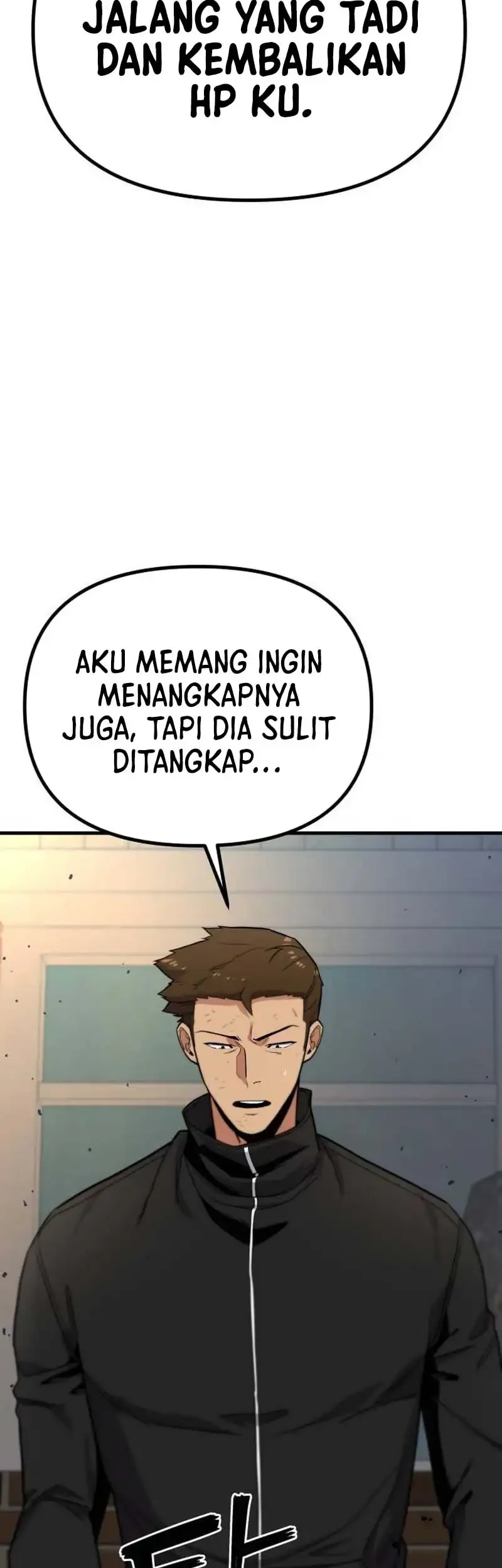 Cyber Wrecker Chapter 4 - halaman 13
