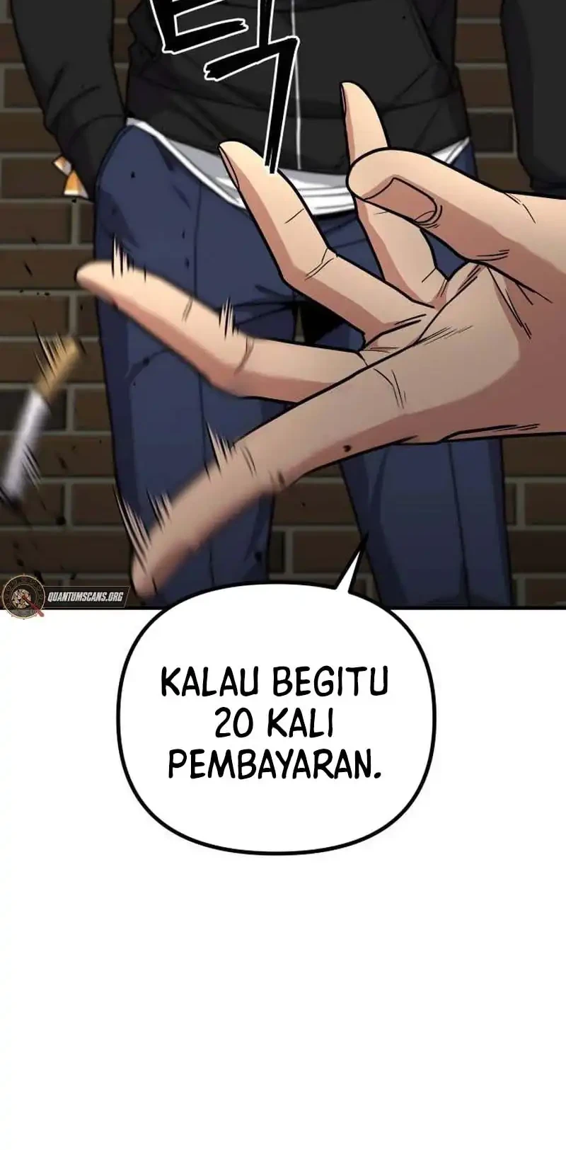 Cyber Wrecker Chapter 4 - halaman 14
