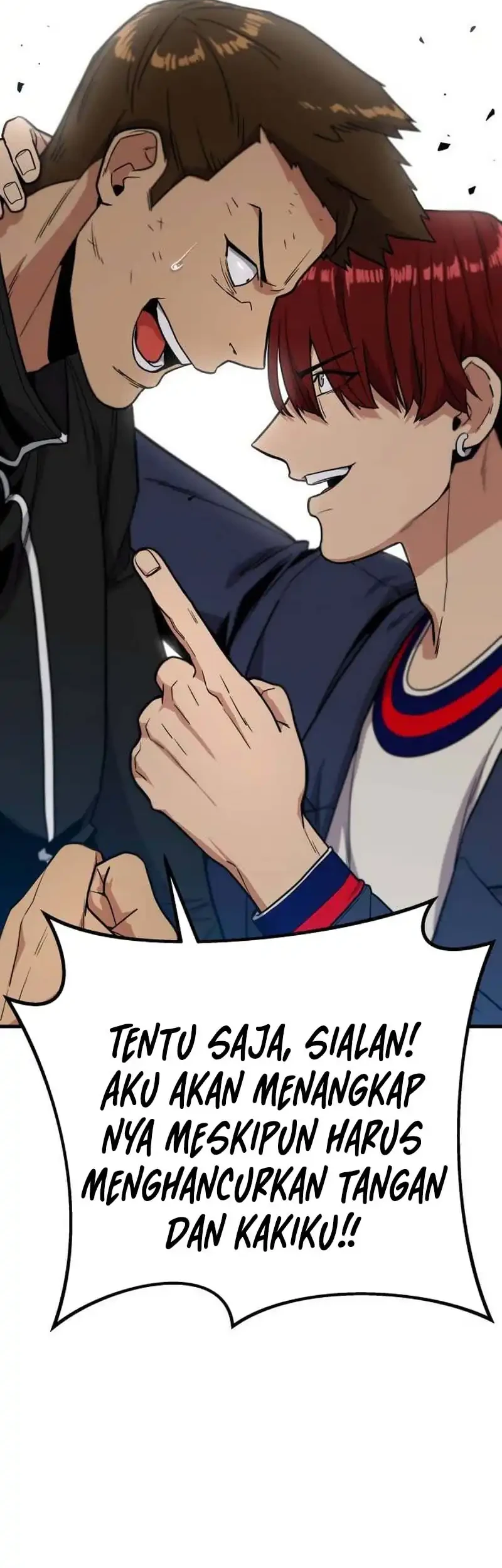Cyber Wrecker Chapter 4 - halaman 18