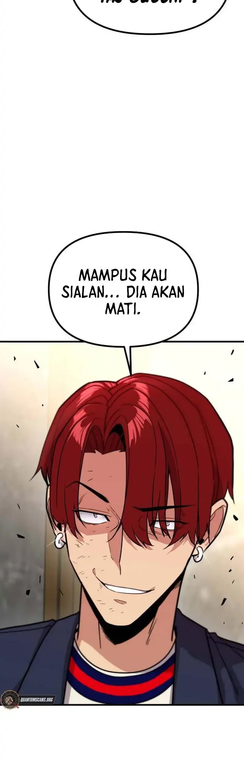 Cyber Wrecker Chapter 4 - halaman 20