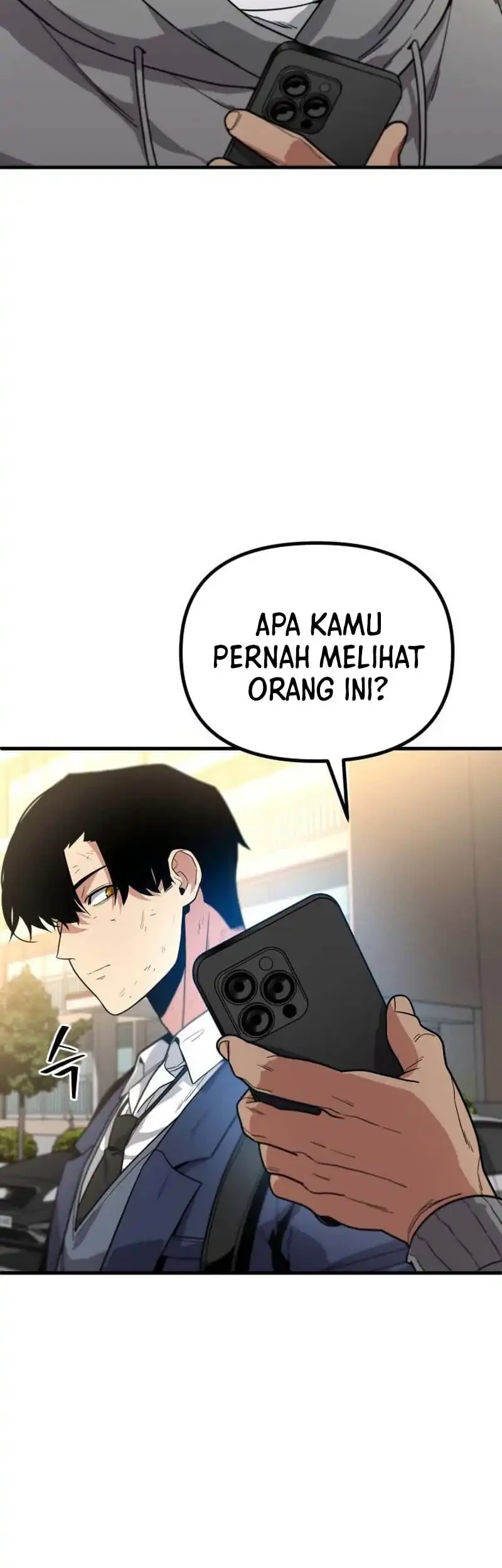 Cyber Wrecker Chapter 4 - halaman 34