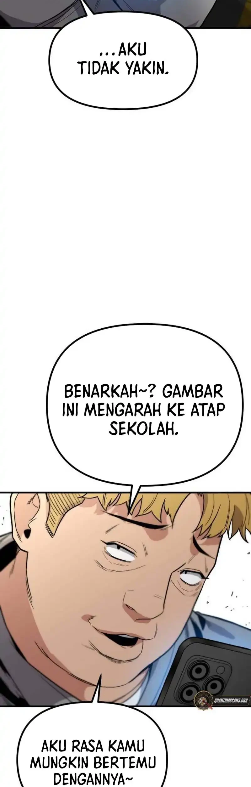 Cyber Wrecker Chapter 4 - halaman 36