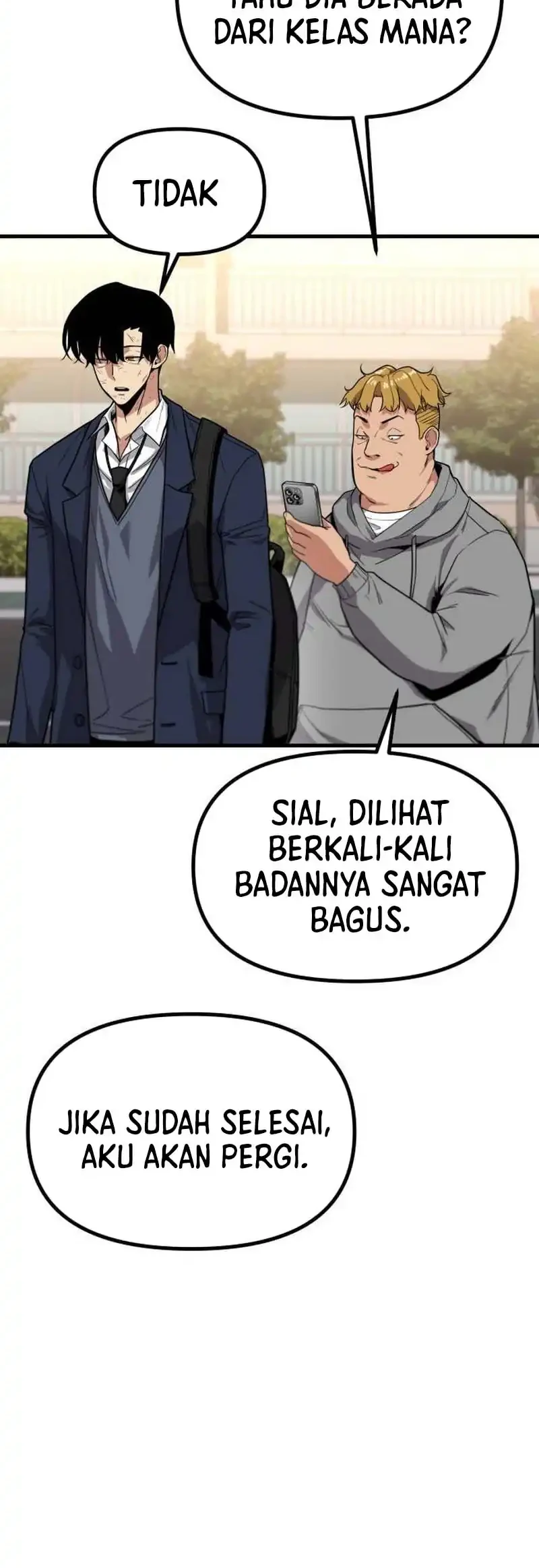 Cyber Wrecker Chapter 4 - halaman 38