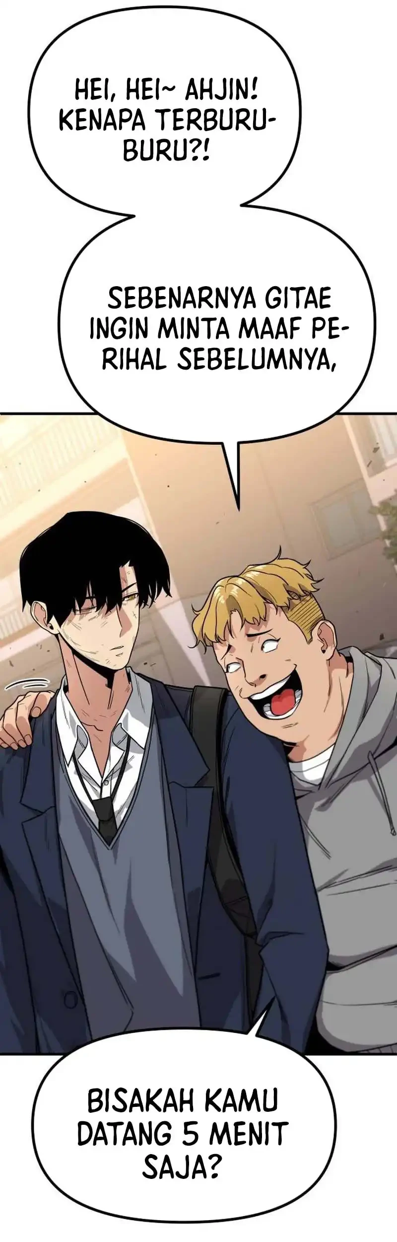 Cyber Wrecker Chapter 4 - halaman 39