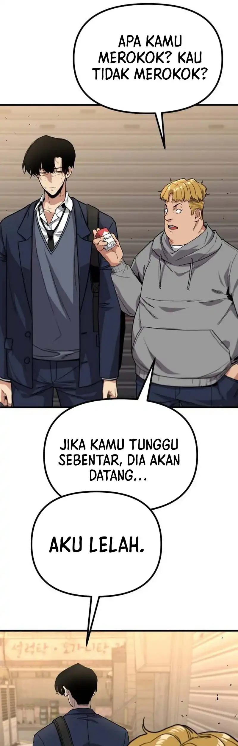 Cyber Wrecker Chapter 4 - halaman 43