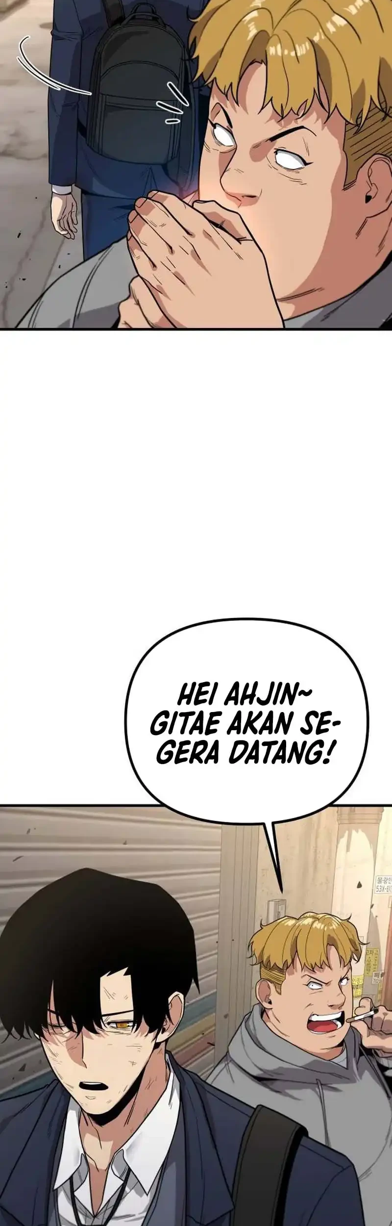 Cyber Wrecker Chapter 4 - halaman 44