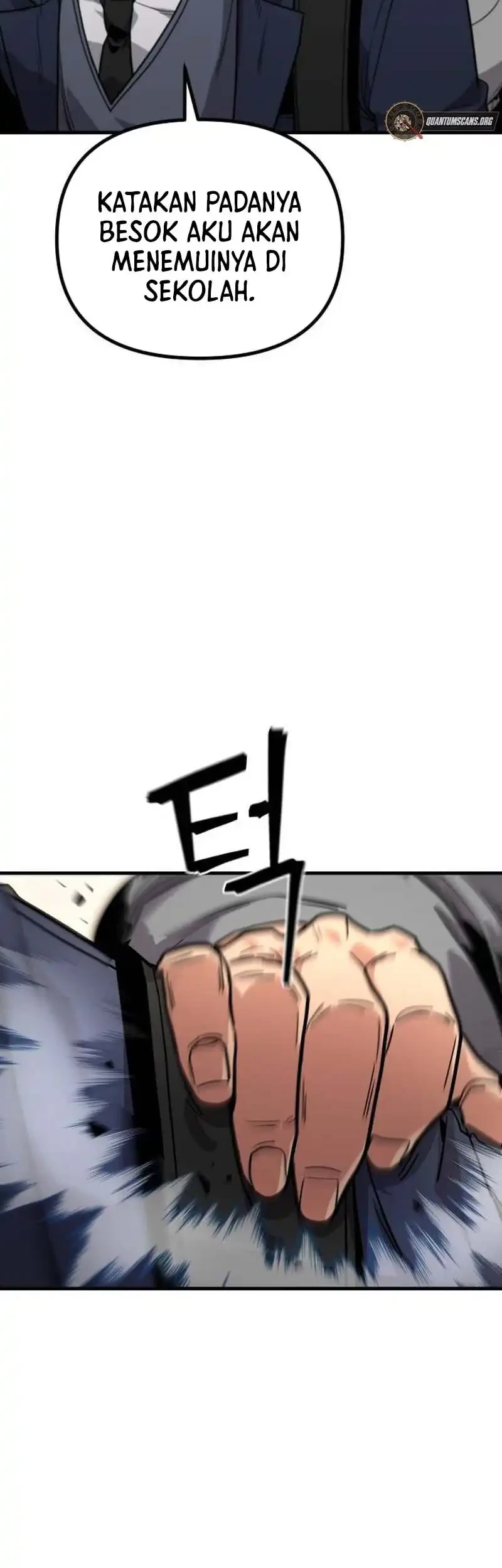 Cyber Wrecker Chapter 4 - halaman 45