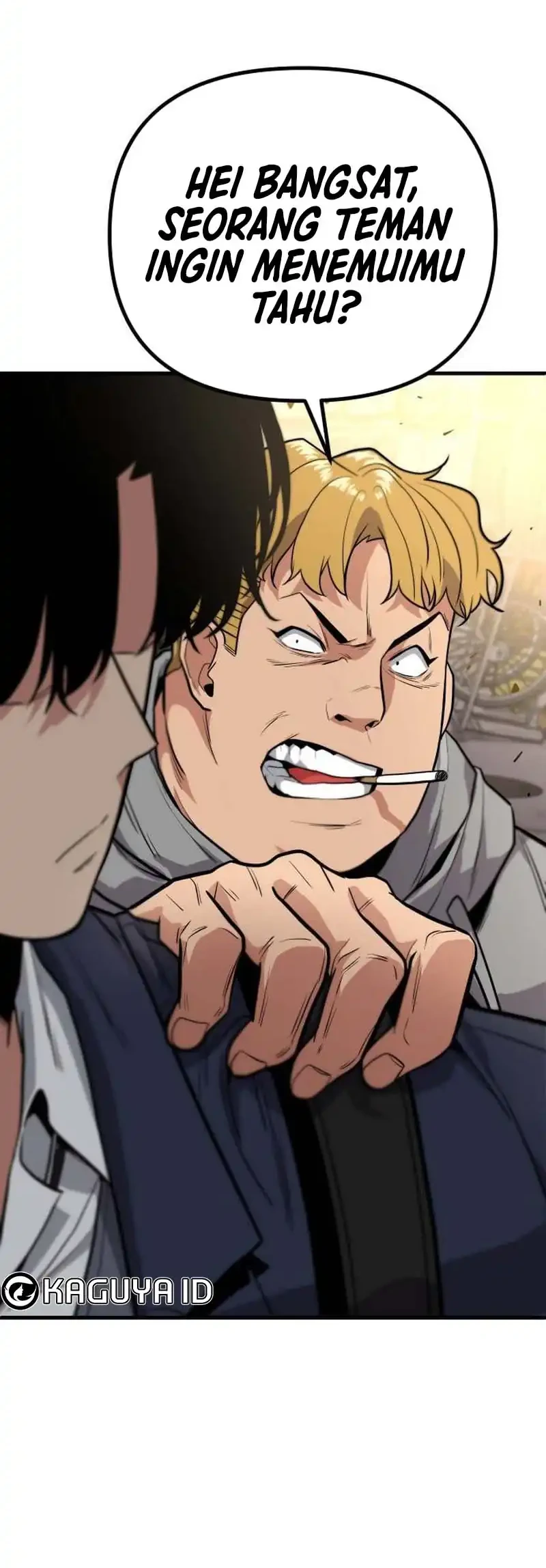 Cyber Wrecker Chapter 4 - halaman 46