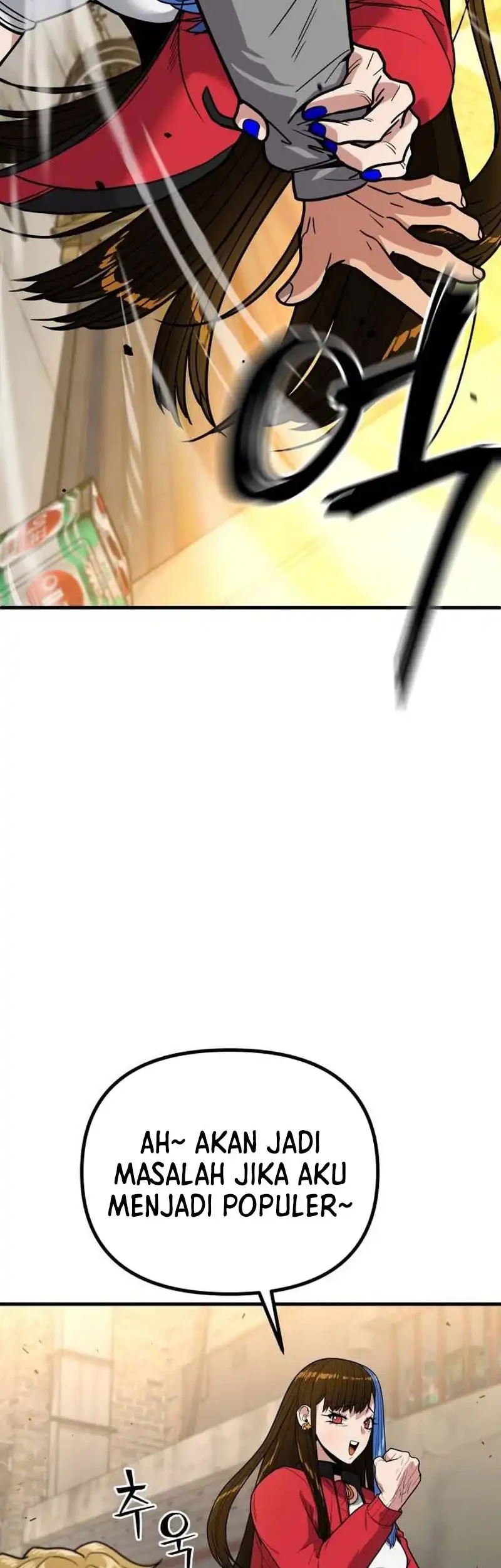 Cyber Wrecker Chapter 4 - halaman 56
