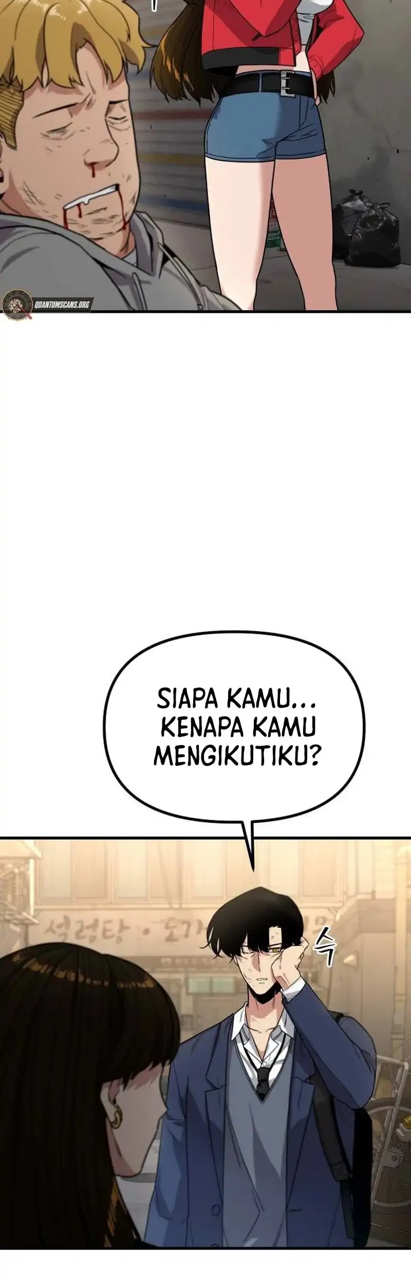 Cyber Wrecker Chapter 4 - halaman 57