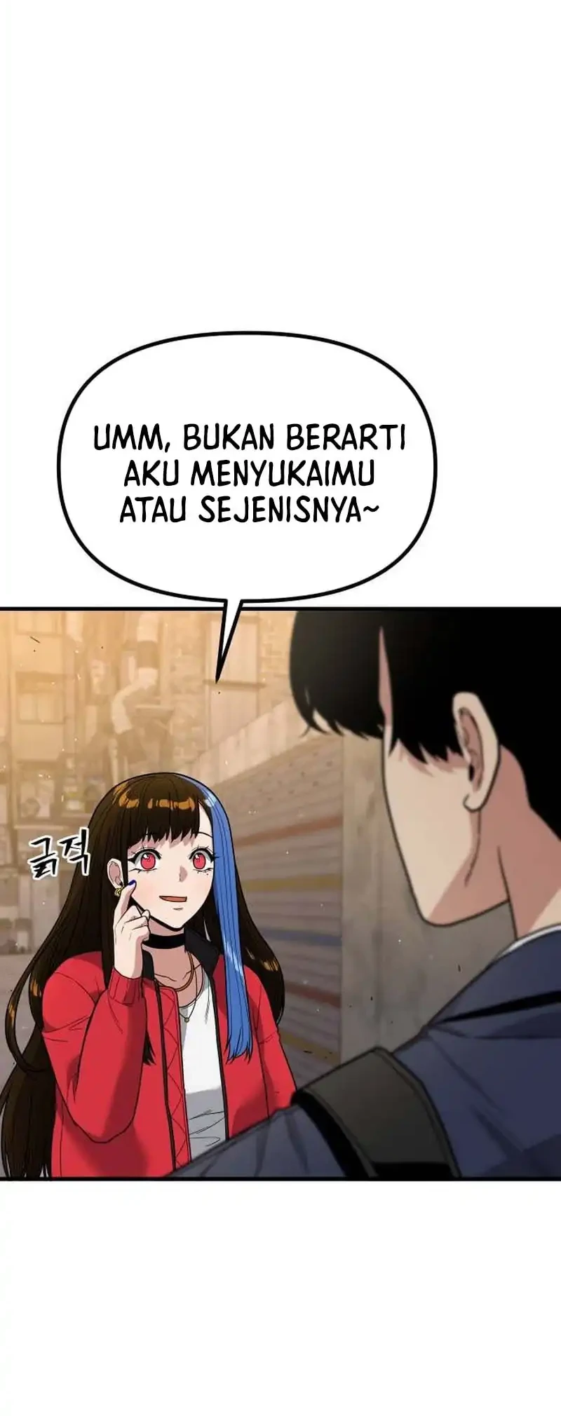 Cyber Wrecker Chapter 4 - halaman 58
