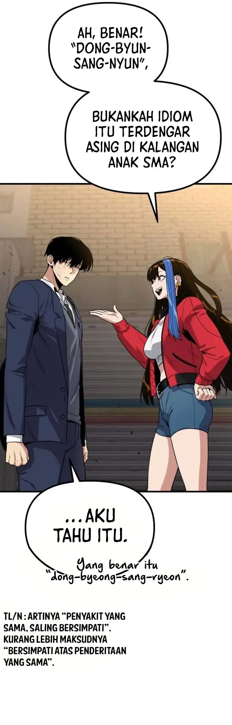Cyber Wrecker Chapter 4 - halaman 59