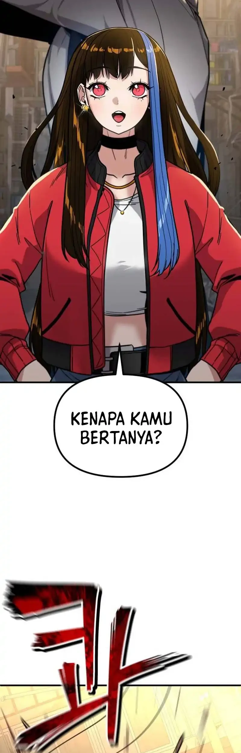 Cyber Wrecker Chapter 4 - halaman 61