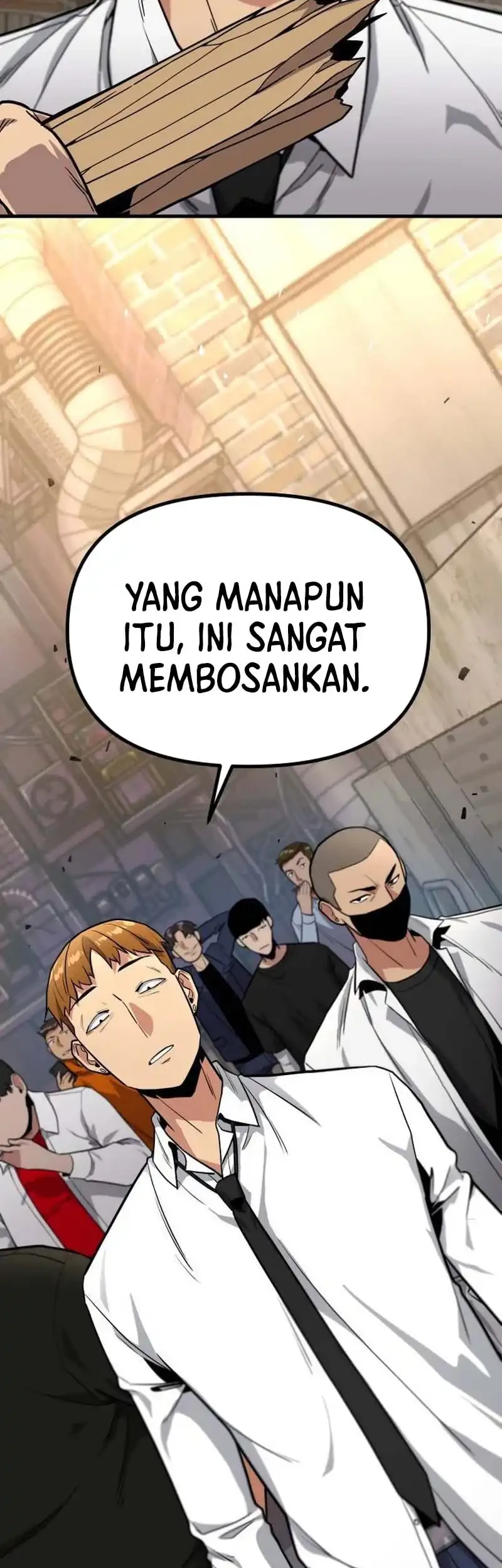 Cyber Wrecker Chapter 4 - halaman 65