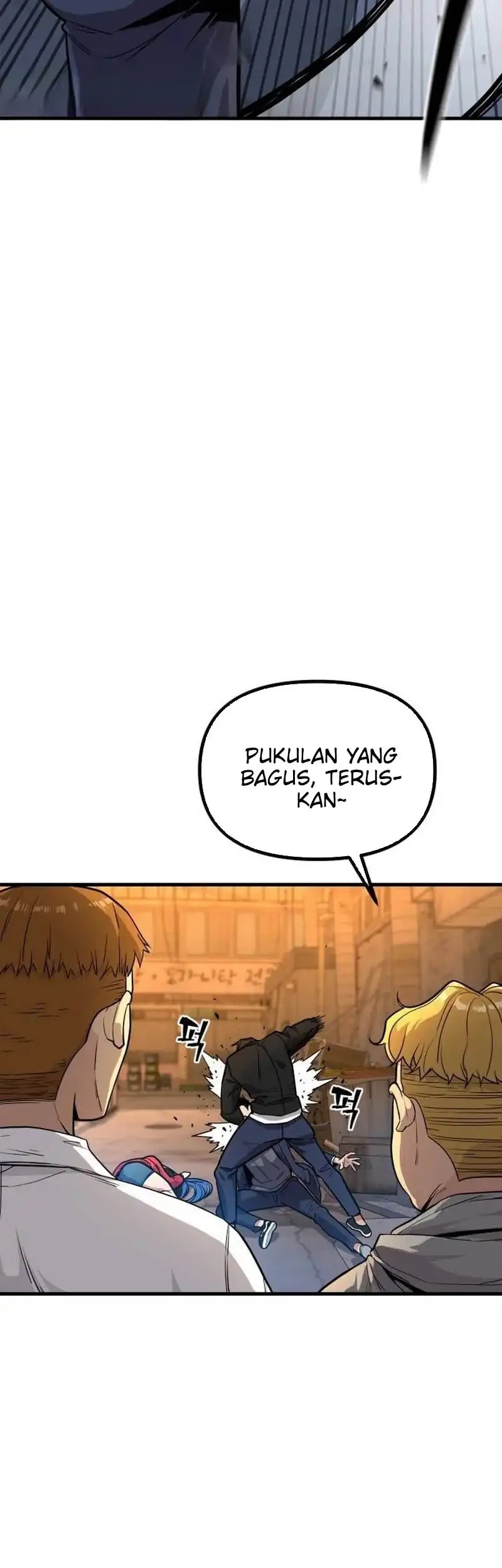 Cyber Wrecker Chapter 5 - halaman 18
