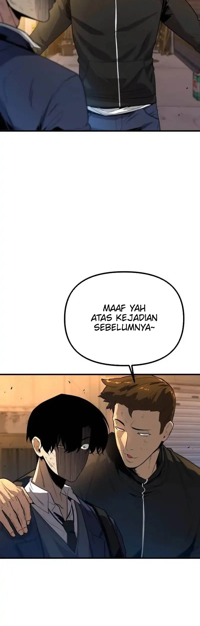Cyber Wrecker Chapter 5 - halaman 2