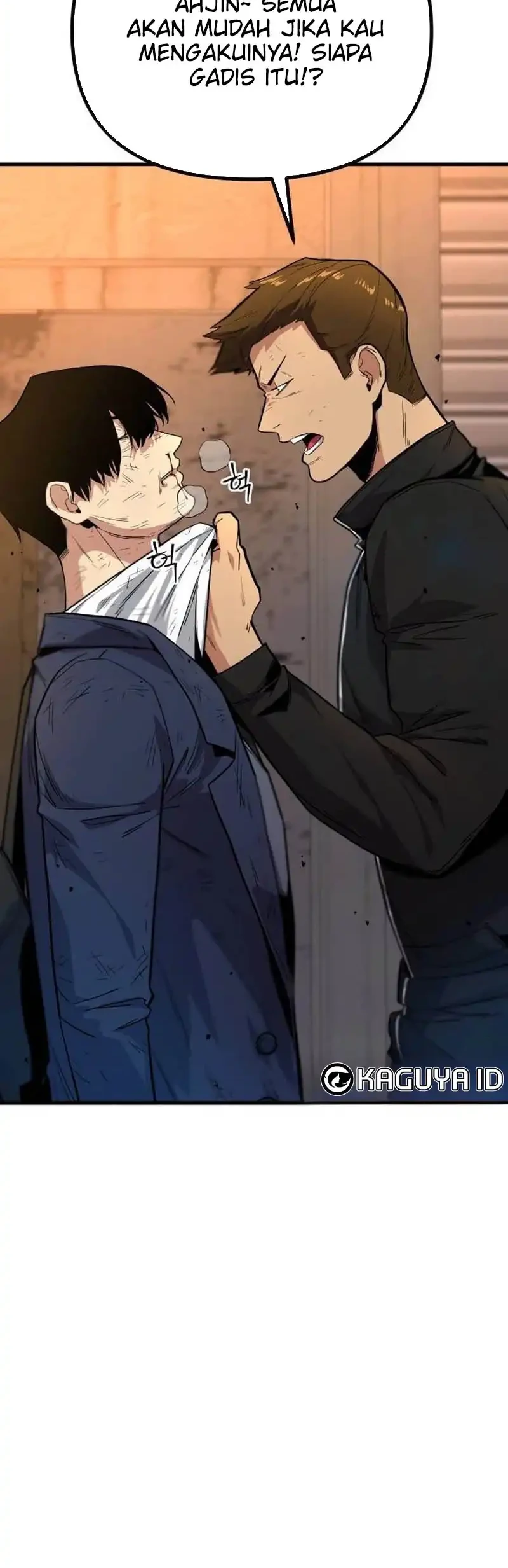 Cyber Wrecker Chapter 5 - halaman 20