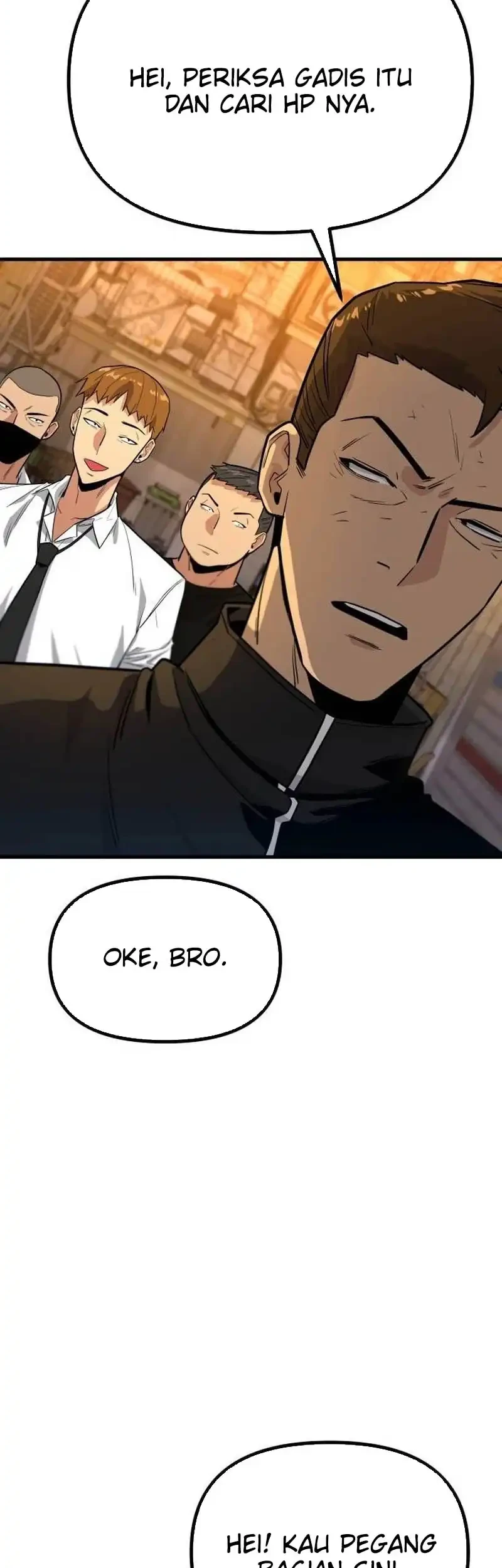 Cyber Wrecker Chapter 5 - halaman 25