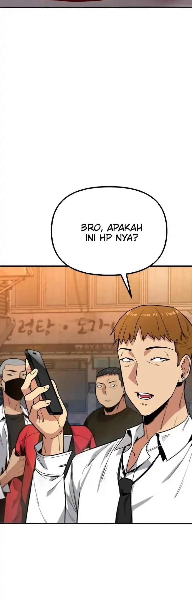 Cyber Wrecker Chapter 5 - halaman 28