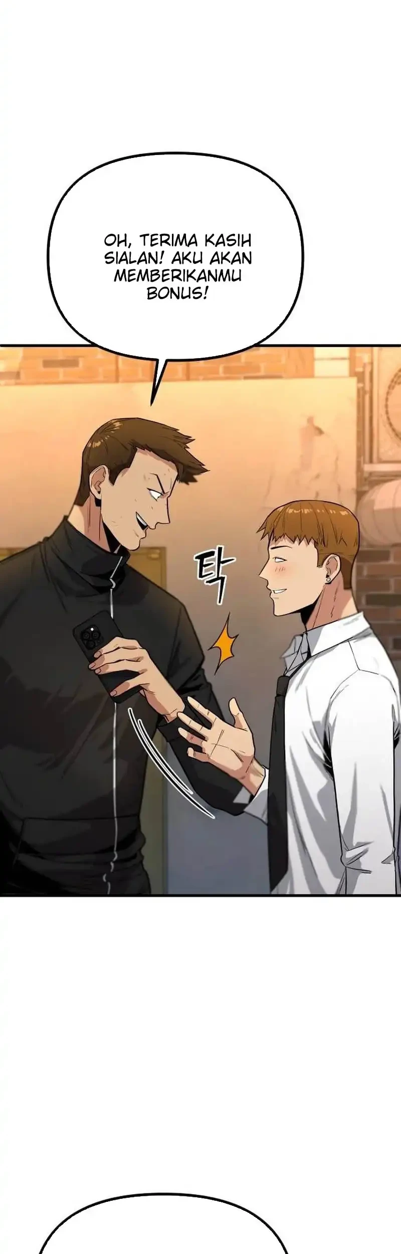 Cyber Wrecker Chapter 5 - halaman 29