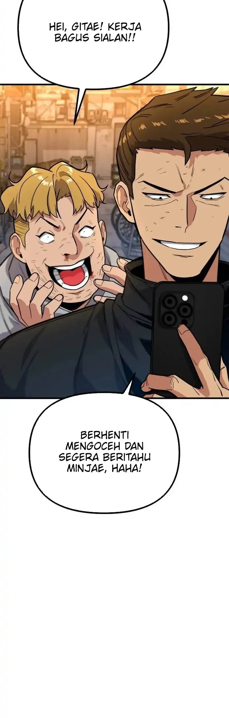 Cyber Wrecker Chapter 5 - halaman 30