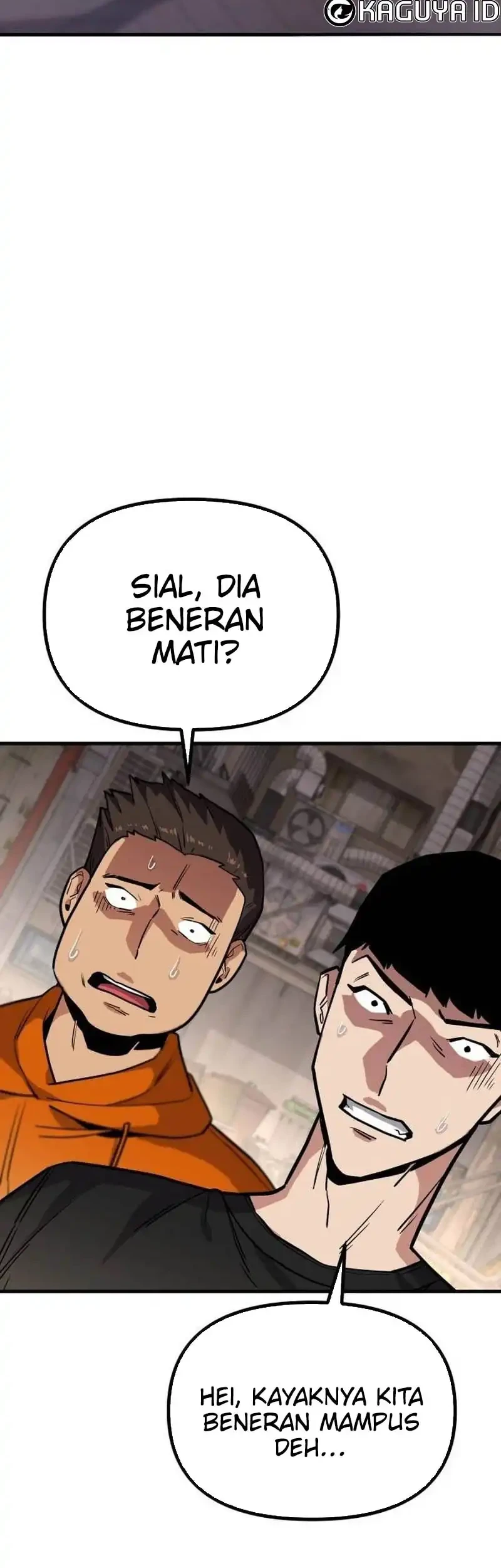 Cyber Wrecker Chapter 5 - halaman 36
