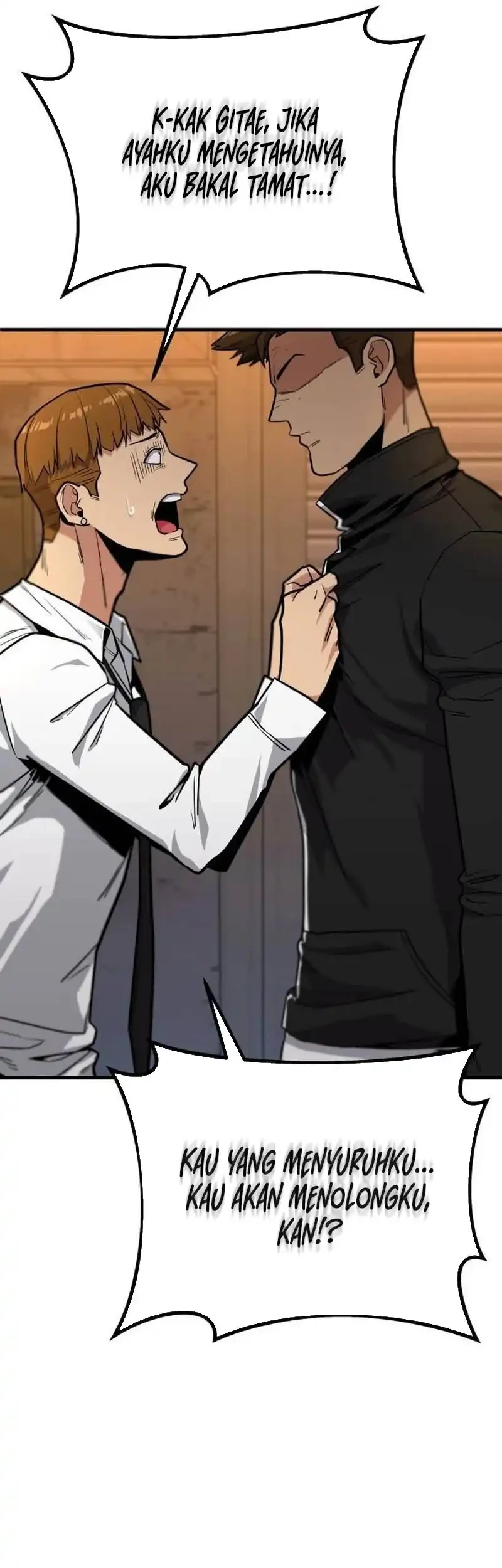 Cyber Wrecker Chapter 5 - halaman 39
