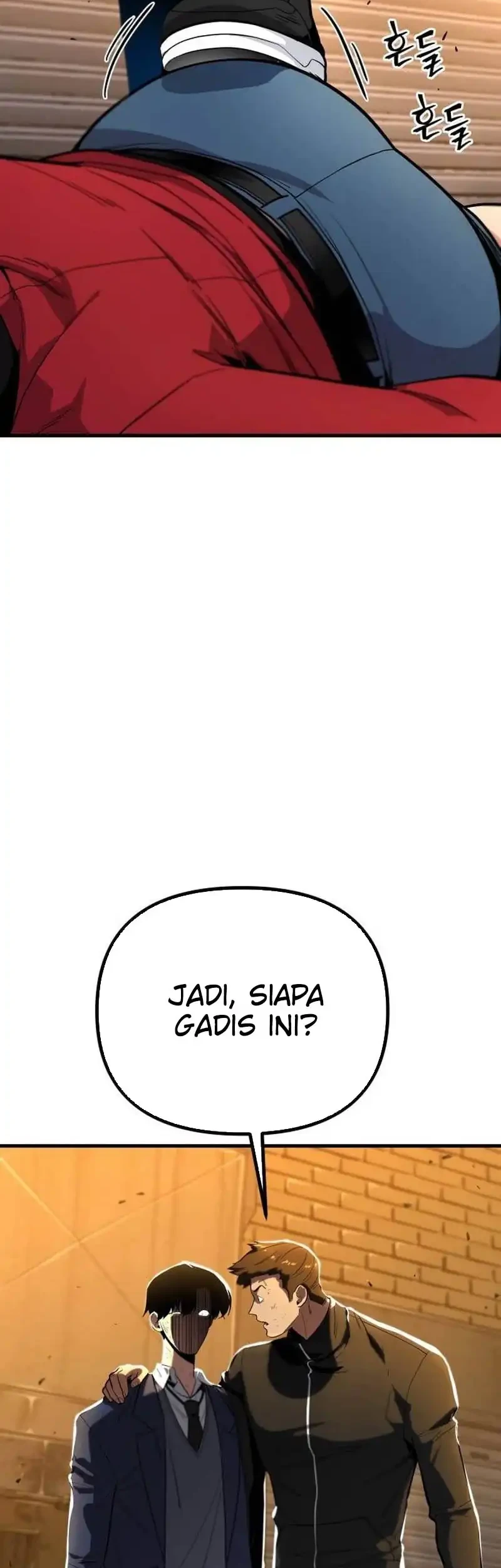 Cyber Wrecker Chapter 5 - halaman 4