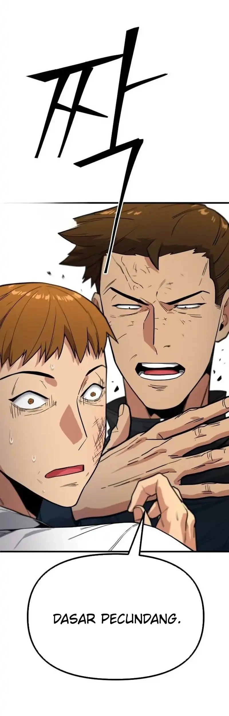 Cyber Wrecker Chapter 5 - halaman 40