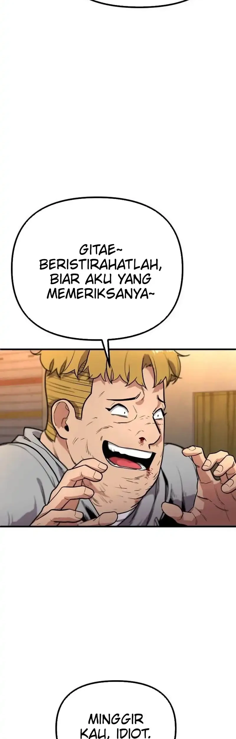 Cyber Wrecker Chapter 5 - halaman 42