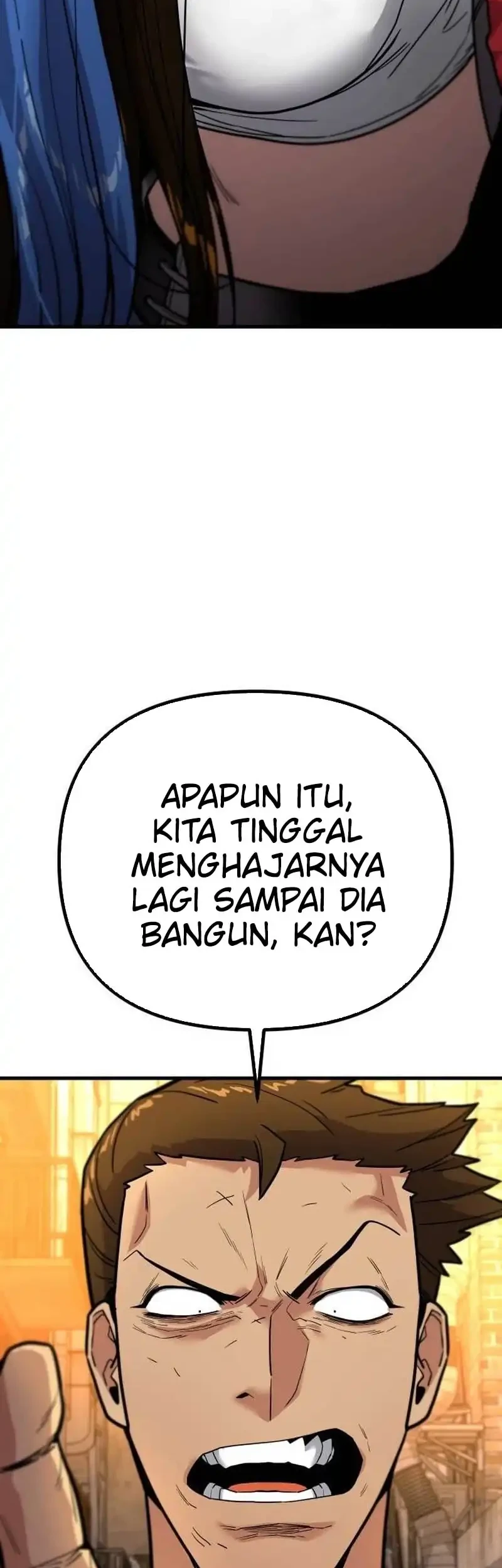 Cyber Wrecker Chapter 5 - halaman 46