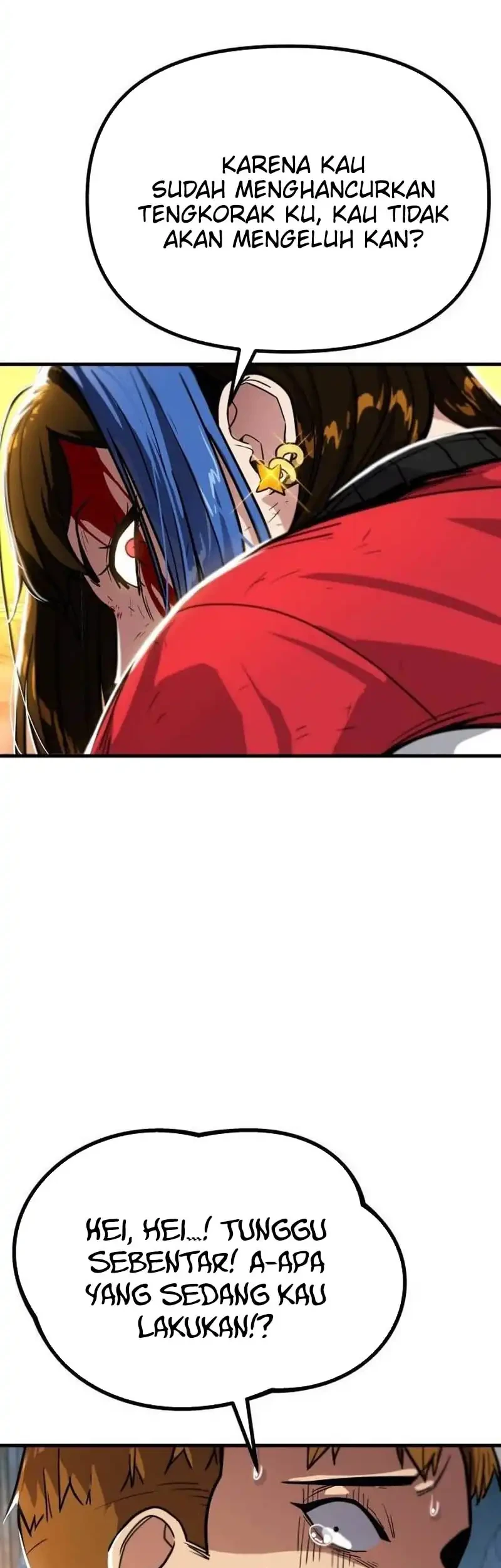 Cyber Wrecker Chapter 5 - halaman 64