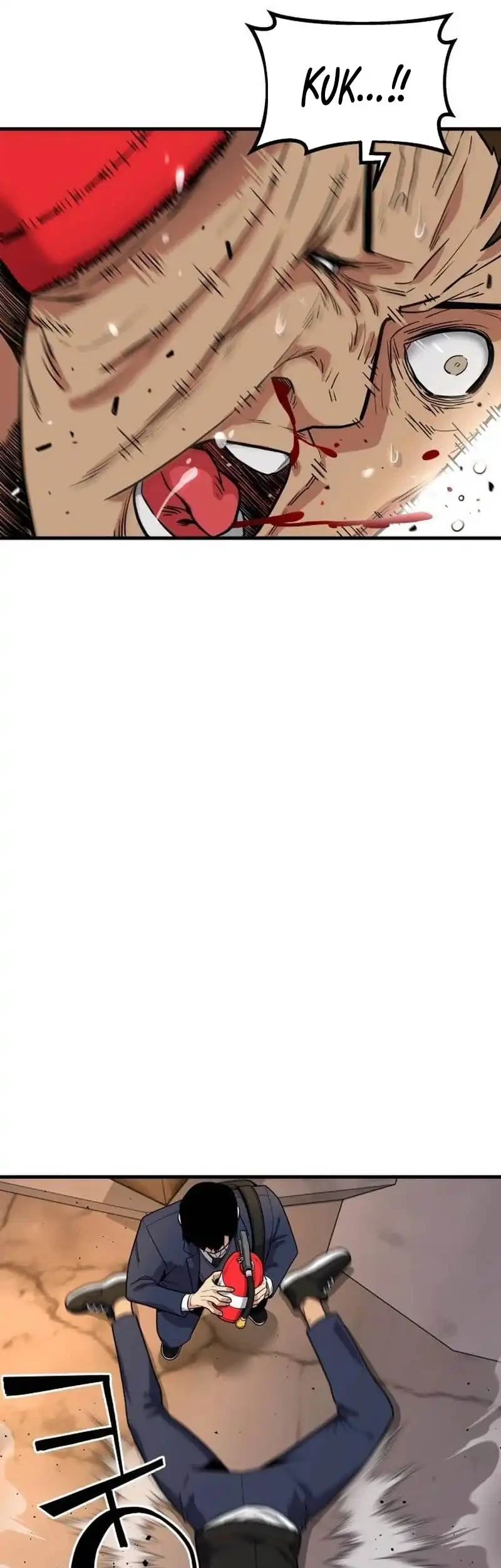 Cyber Wrecker Chapter 5 - halaman 75