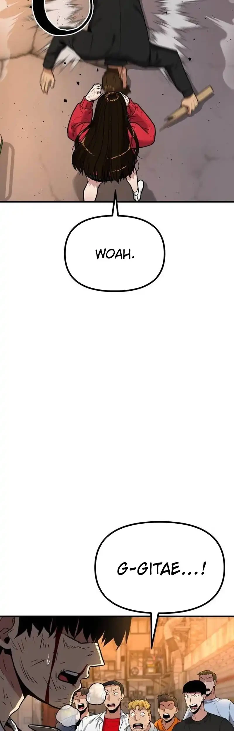Cyber Wrecker Chapter 5 - halaman 76