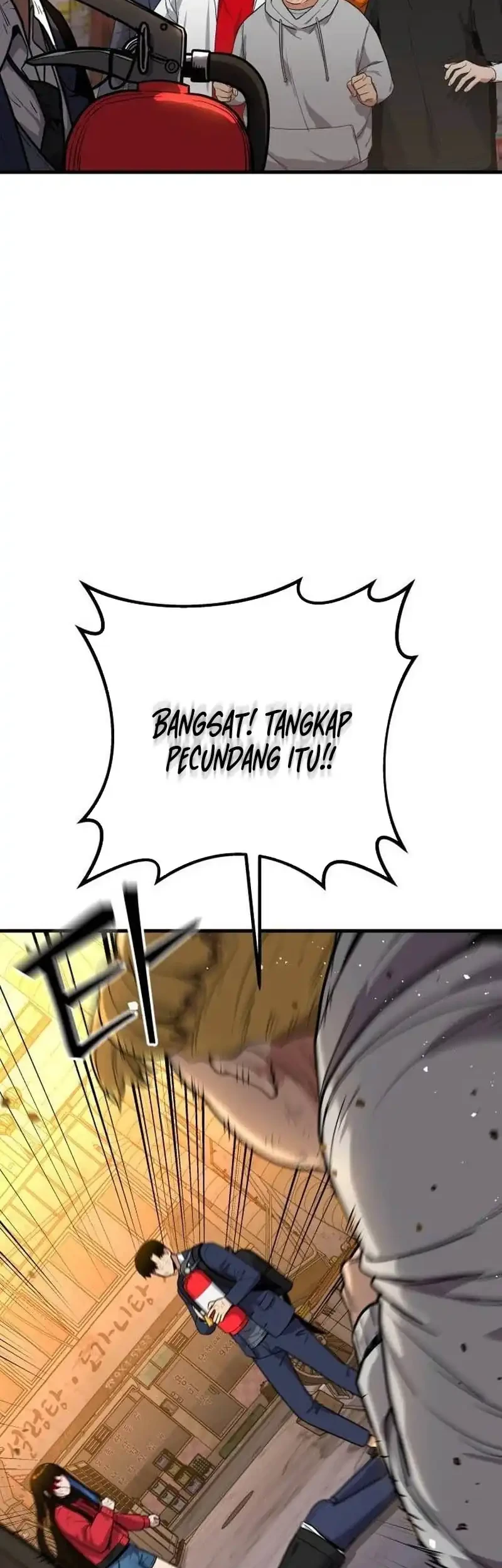 Cyber Wrecker Chapter 5 - halaman 77