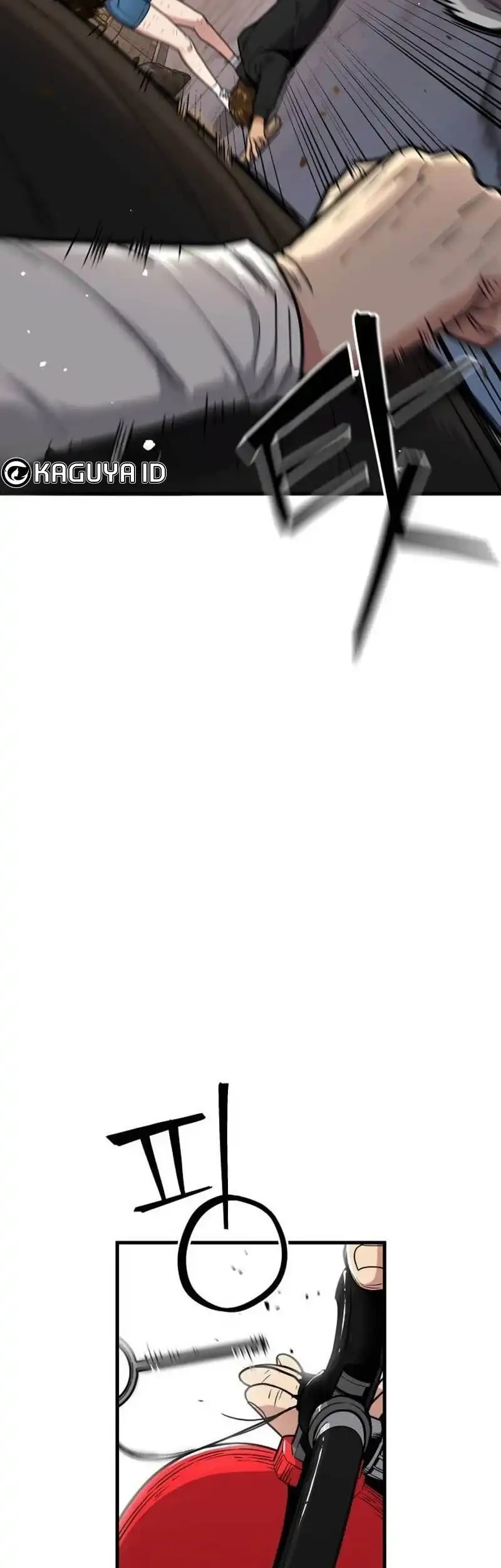 Cyber Wrecker Chapter 5 - halaman 78