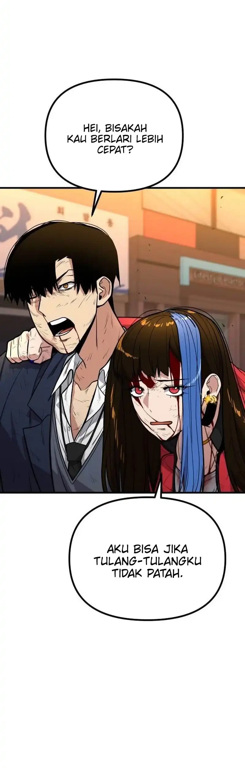 Cyber Wrecker Chapter 5 - halaman 84